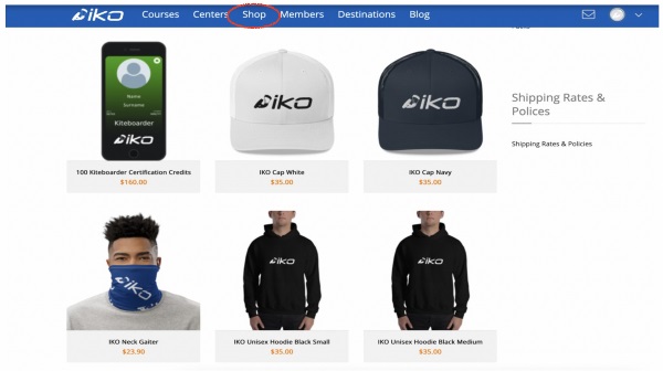 IKO shop