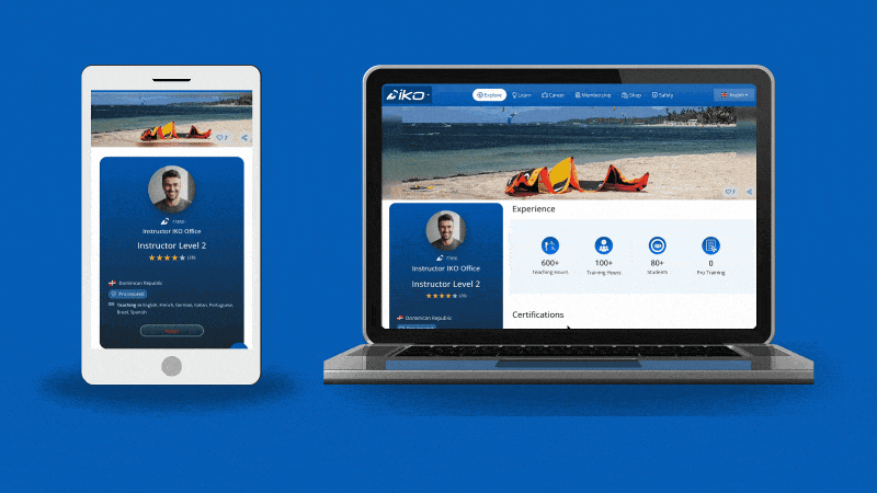 IKO certification