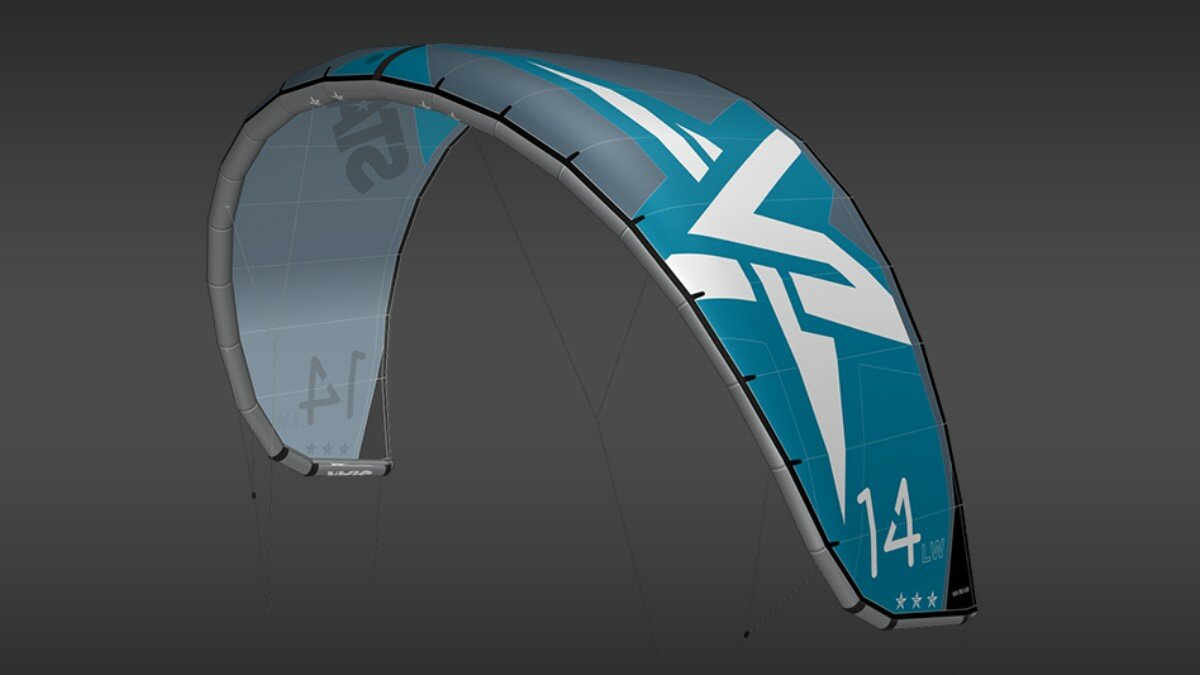 Star kiteboarding