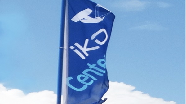 Basic IKO Center flag