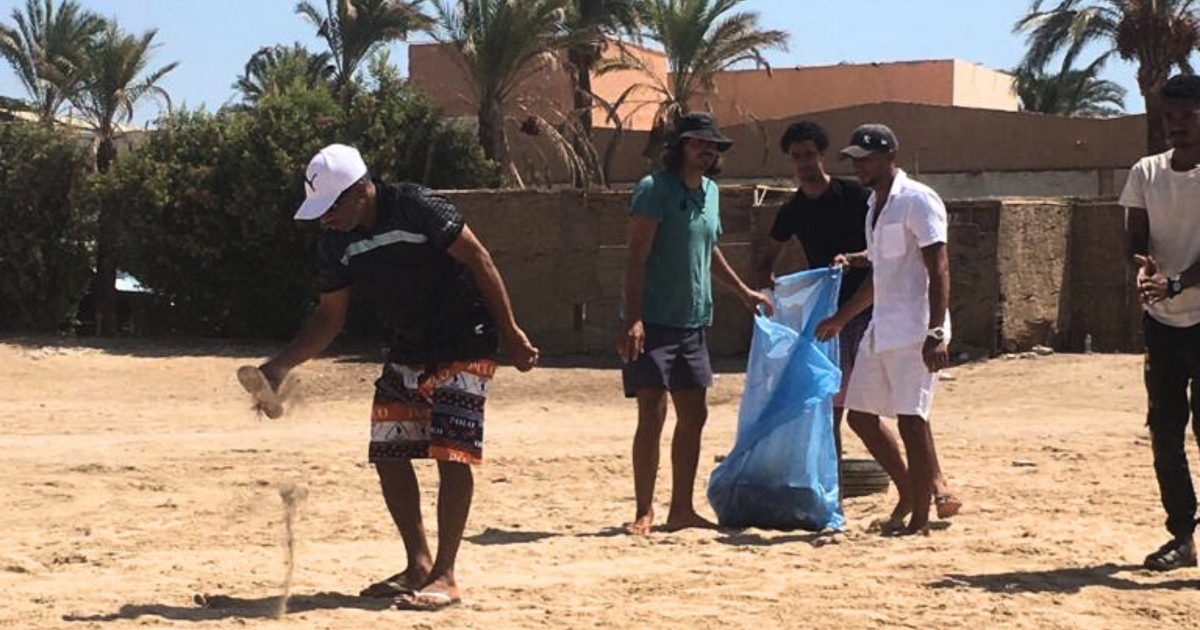 kitesurf instructor environmental responsibilities