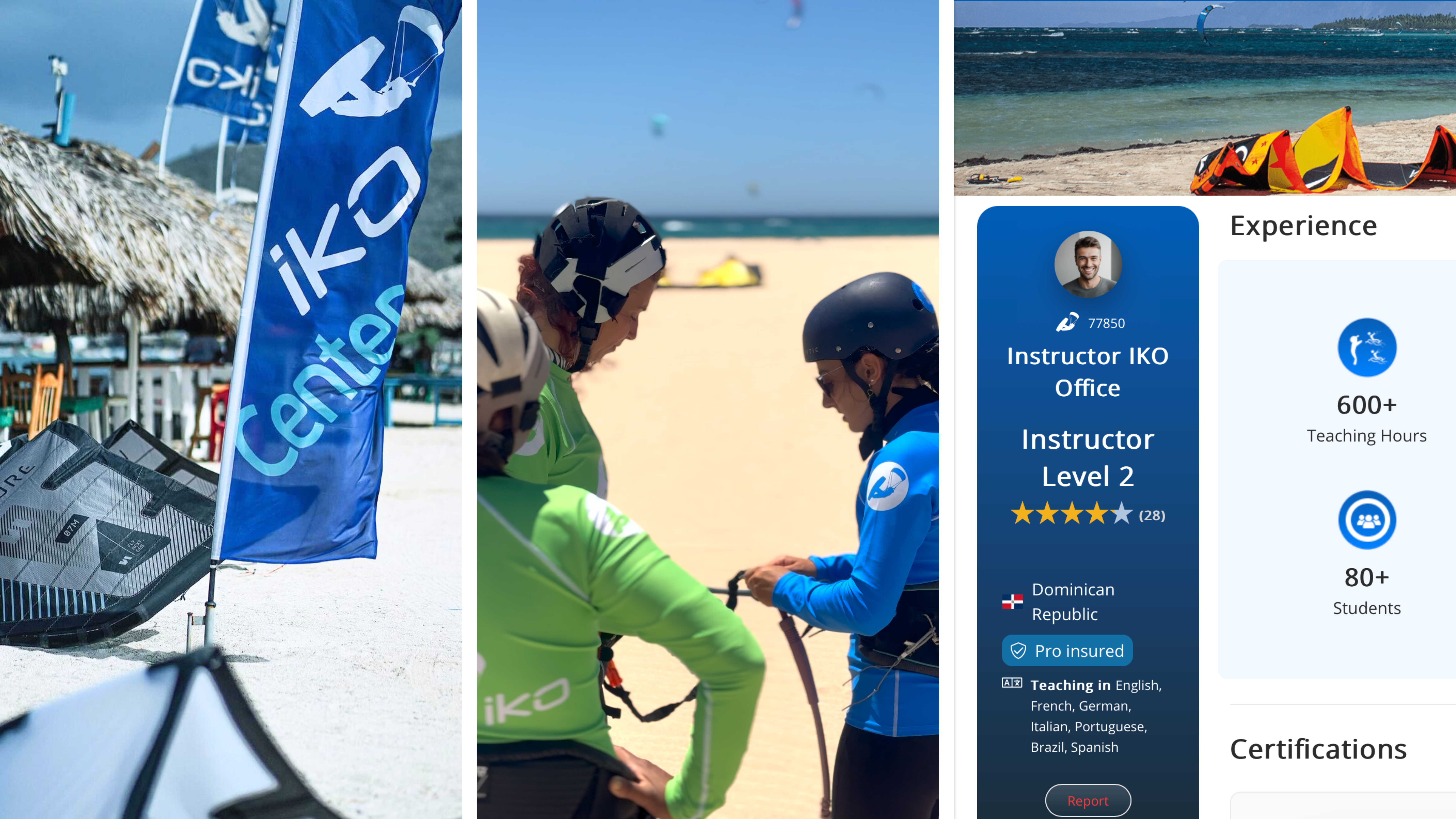 IKO certification