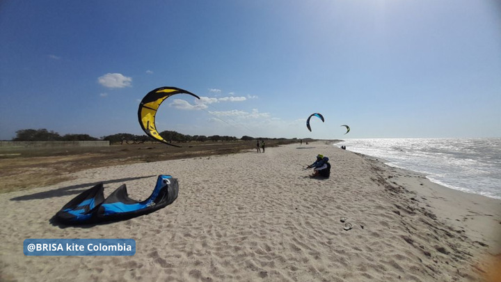 Learn Kitesurfing with Short Lines