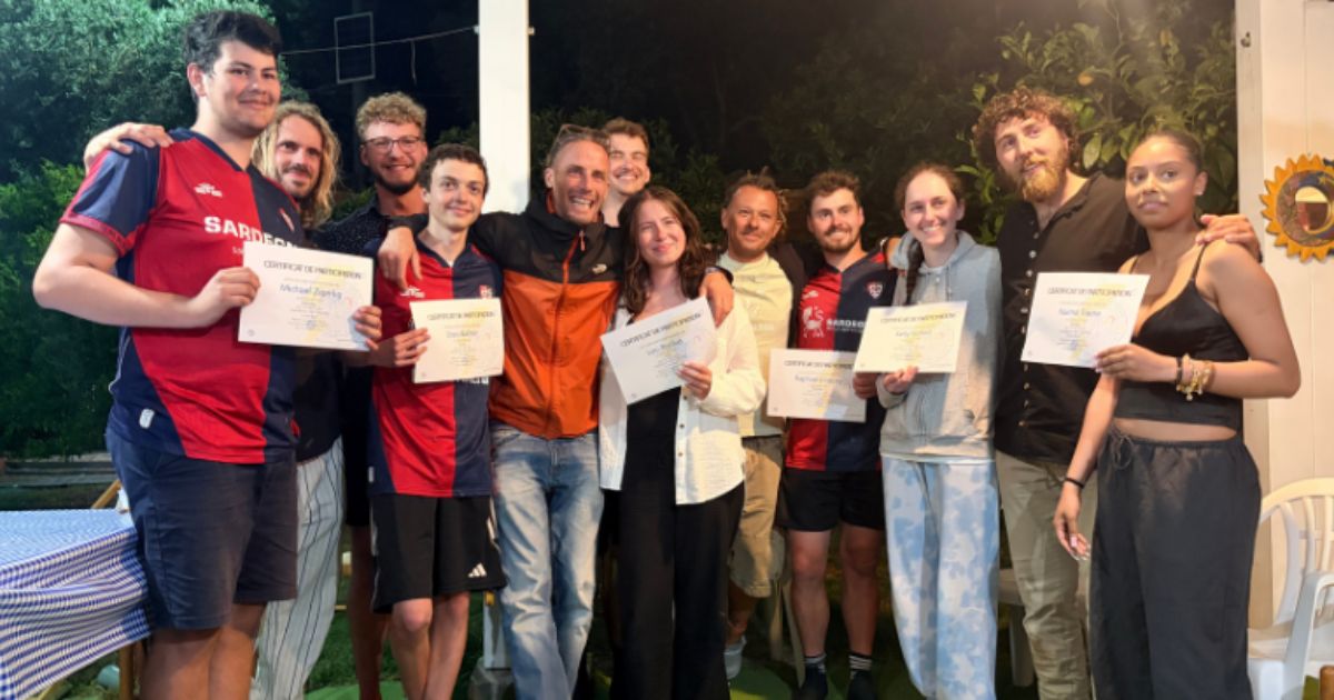 CHUV KITE CAMP