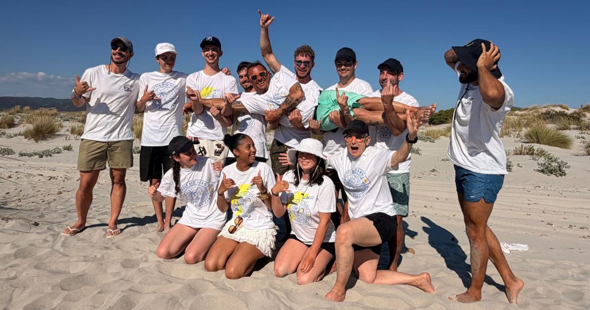 CHUV KITE CAMP
