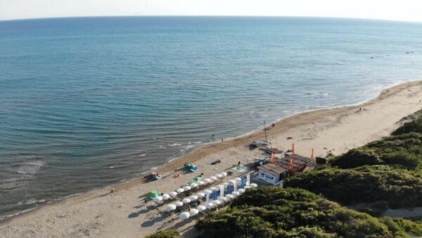 Castiglione Della Pascaia kitesurfing Italy
