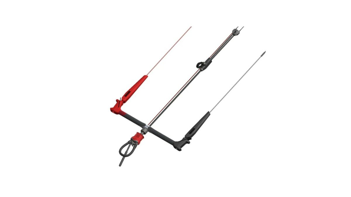 Star kiteboarding
