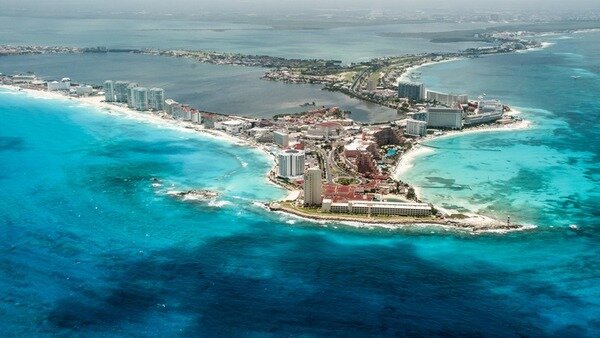 ISLA BLANCA - CANCUN - ENVANTO 10