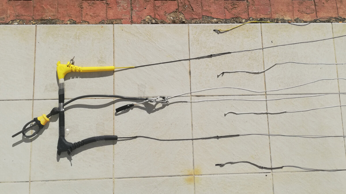 short your lines