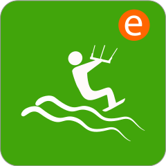 Kiteboarder - Independent Course
