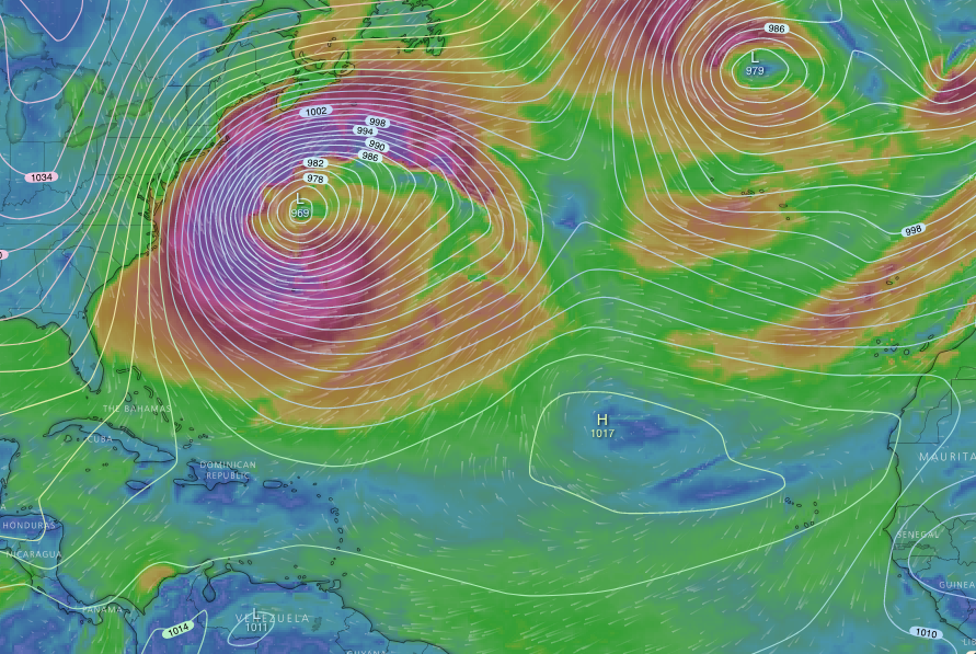 low-pressure