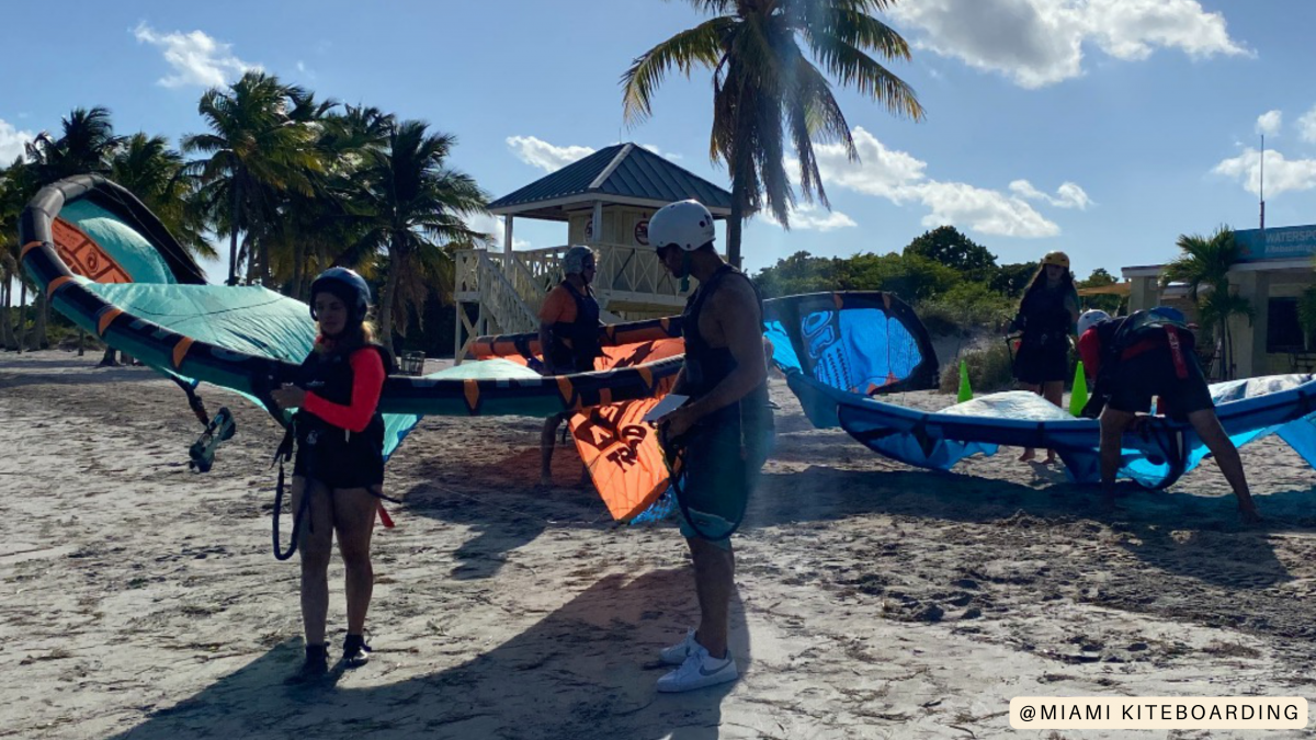 miami kiteboarding