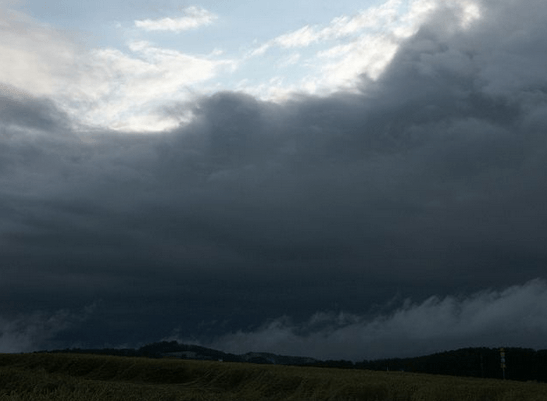 Nimbostratus
