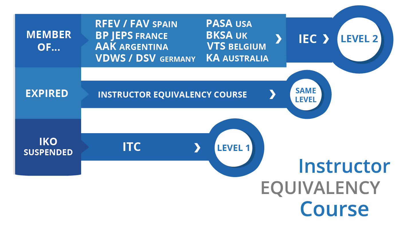 Comienza un nuevo sendero profesional