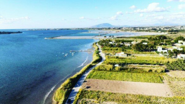 Stagnone Kitesurfing Italy