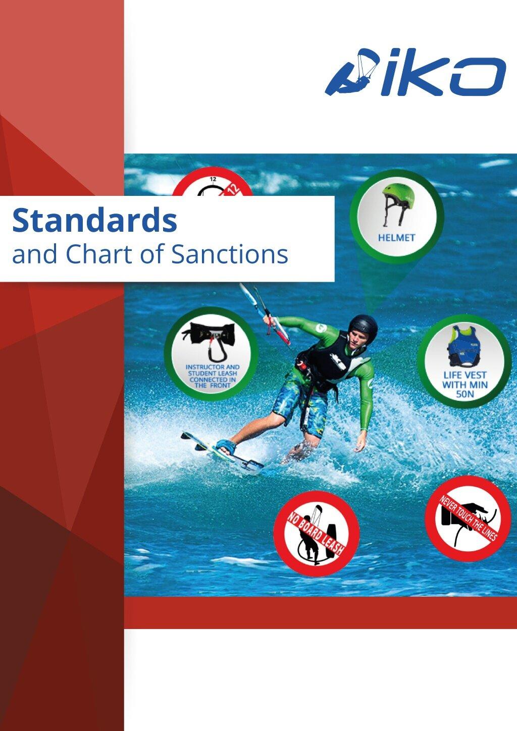 Standards and Sanctions [PDF] (2026) | IKO Standards / Logos | IKO