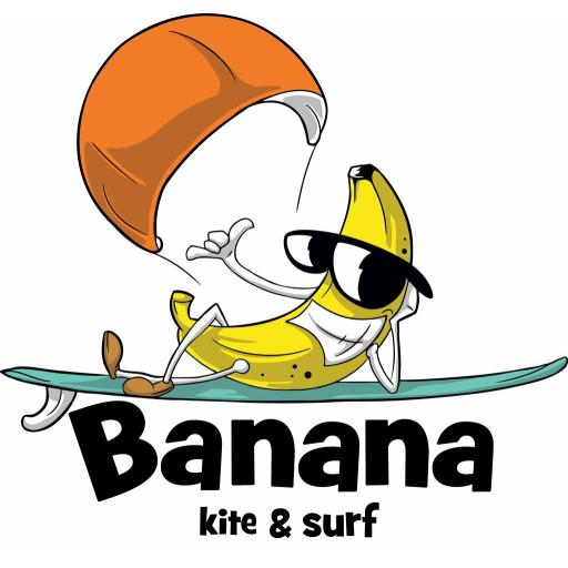 Banana Kite n Surf