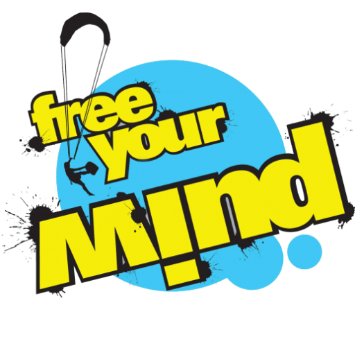 Free your Mind kiteboarding