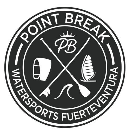 POINT BREAK WATER SPORTS FUERTEVENTURA